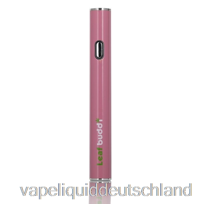 Leaf Buddi Mini 280mAh Akku Pink Vape Deutschland
